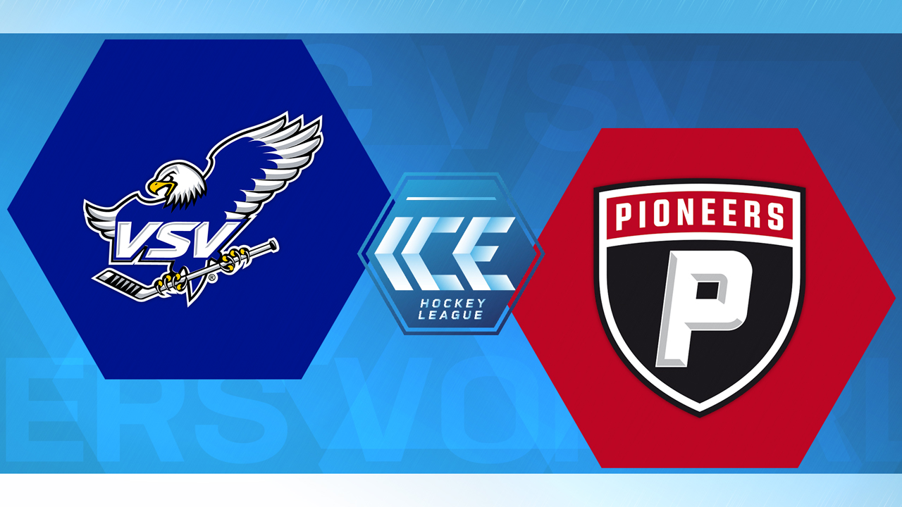 Villach vs Pioneers Vorarlberg poster