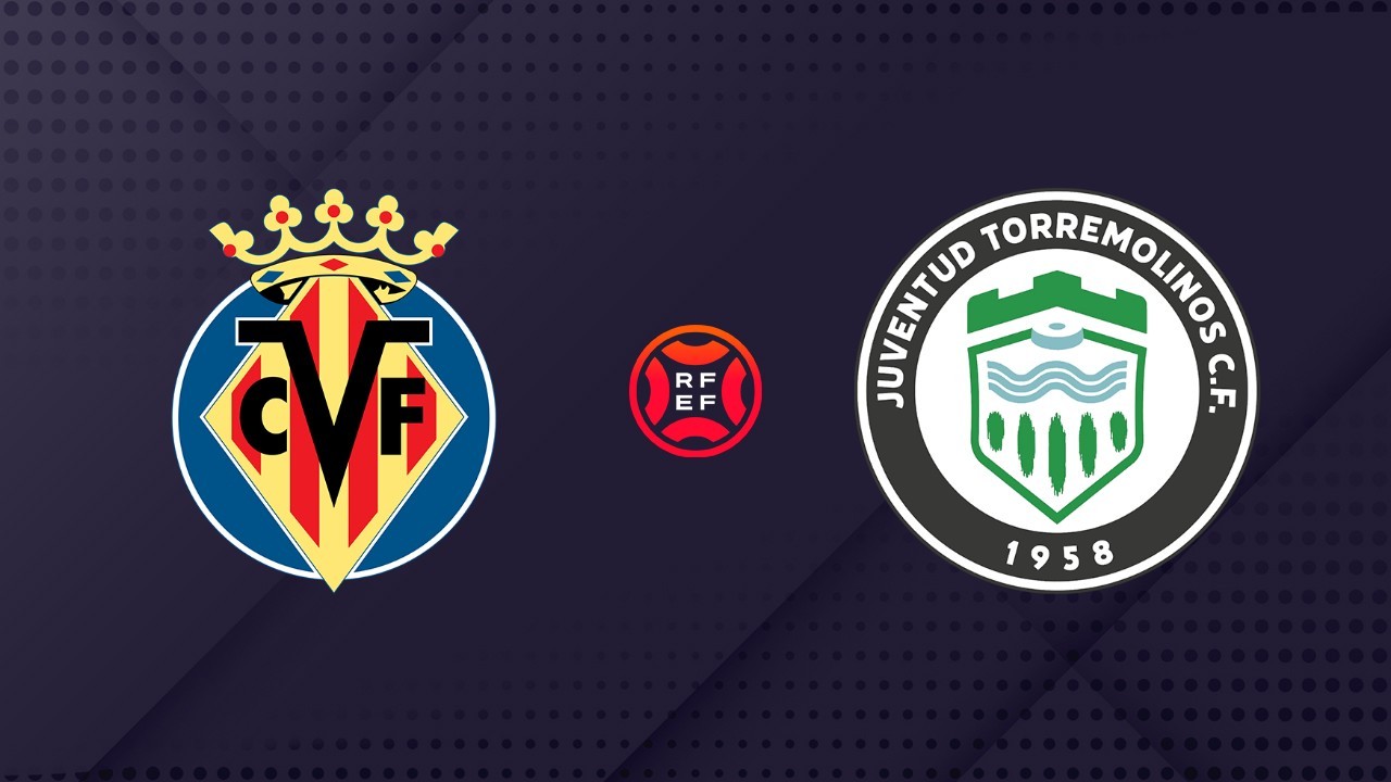 Villarreal B vs Juventud Torremolinos poster