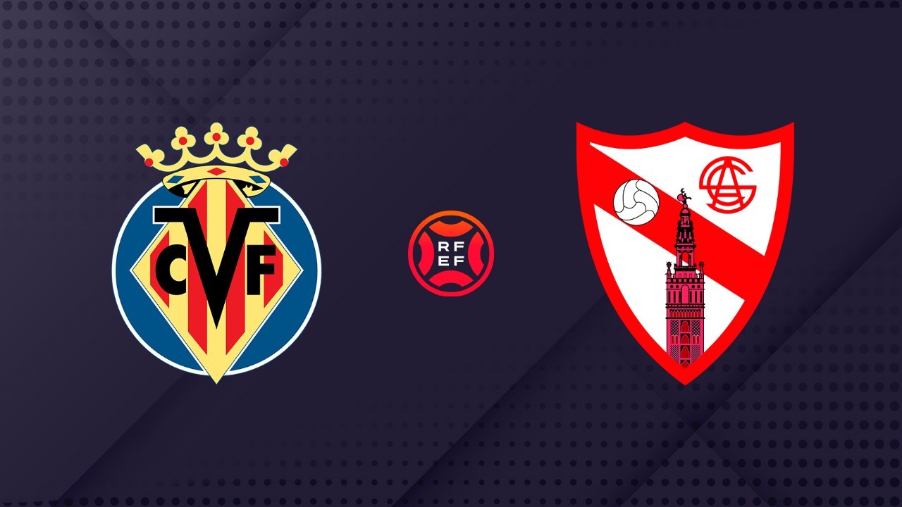 Villarreal B vs Sevilla Atlético poster