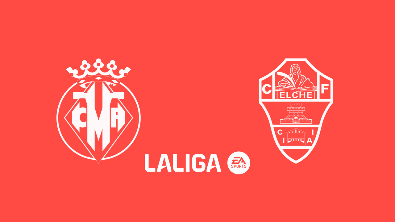 Villarreal vs Elche poster