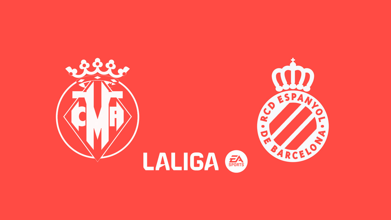 Villarreal vs Espanyol poster