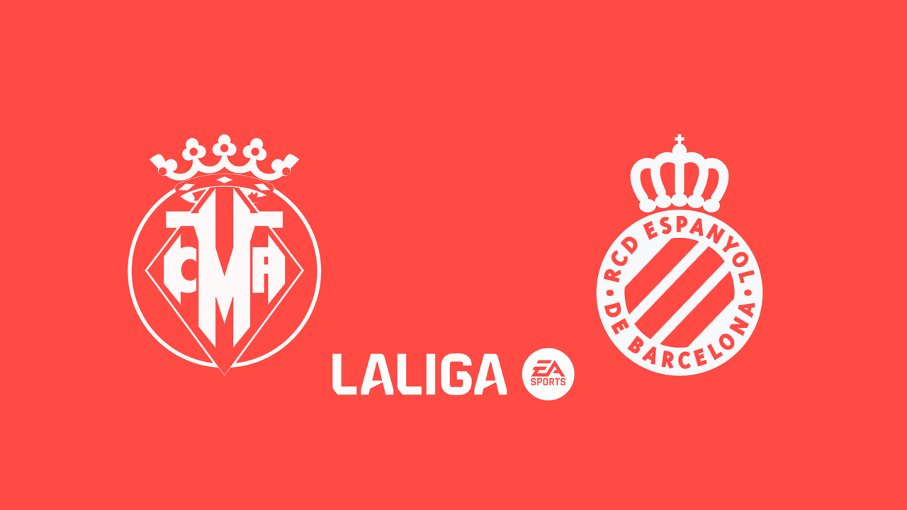 Villarreal vs Espanyol poster