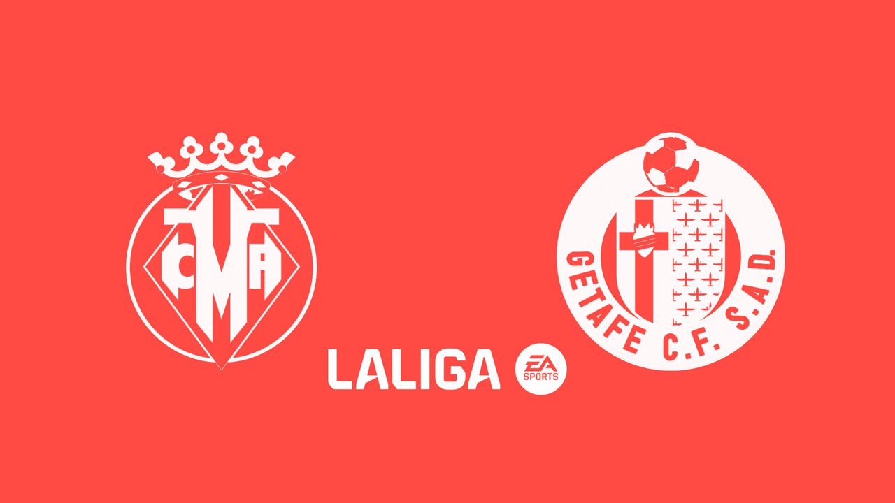Villarreal vs Getafe poster