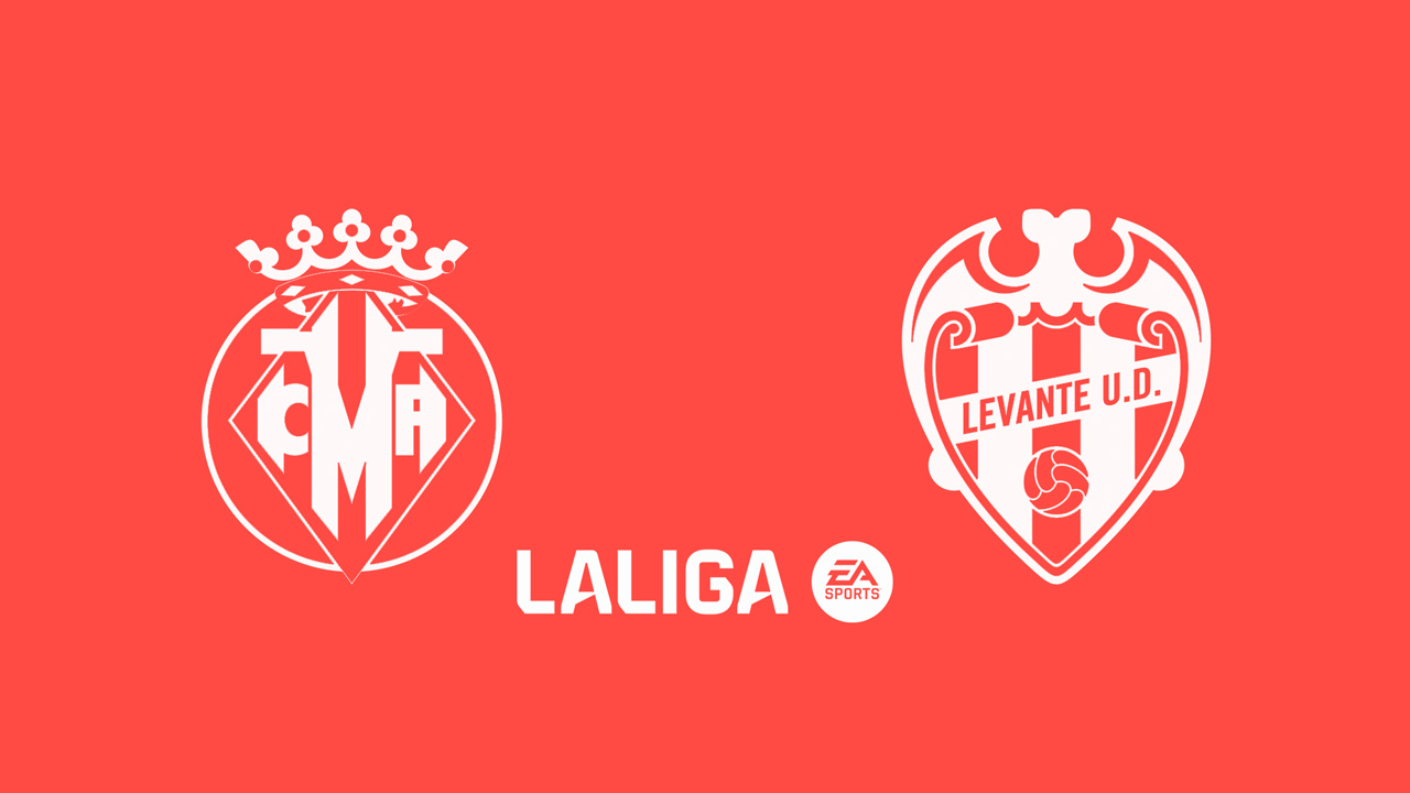 Villarreal vs Levante poster