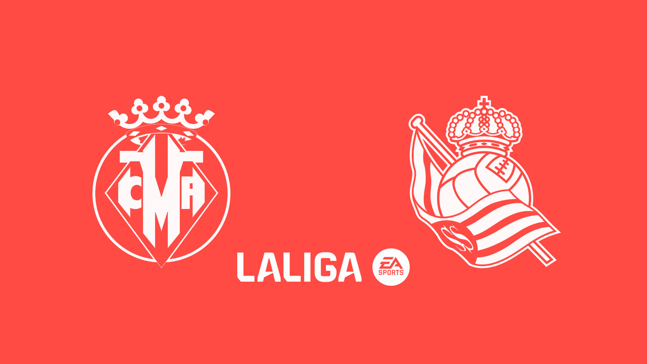 Villarreal vs Real Sociedad poster