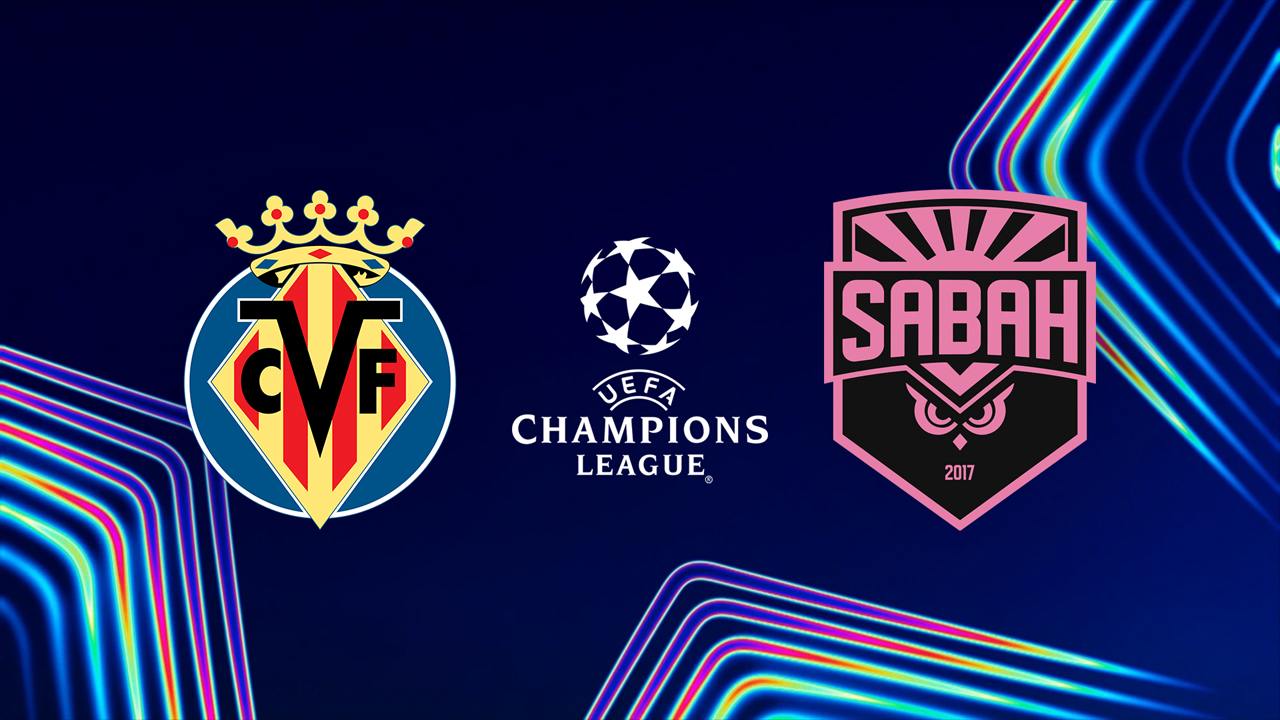 Villarreal vs Sabah Baku poster