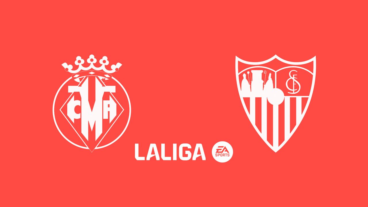 Villarreal vs Sevilla poster