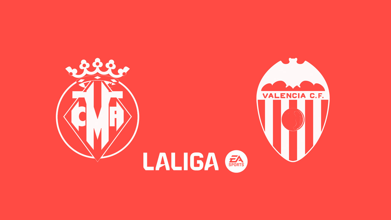 Villarreal vs Valencia poster