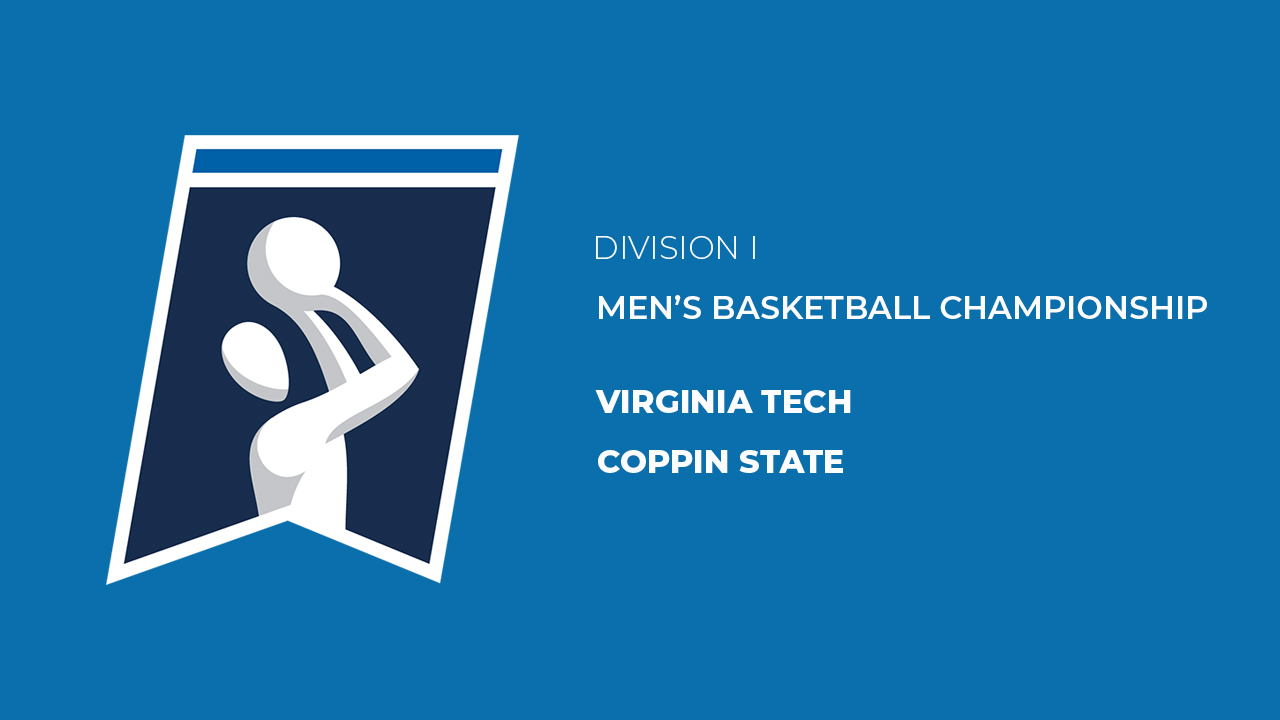 Virginia Tech vs Coppin State poster