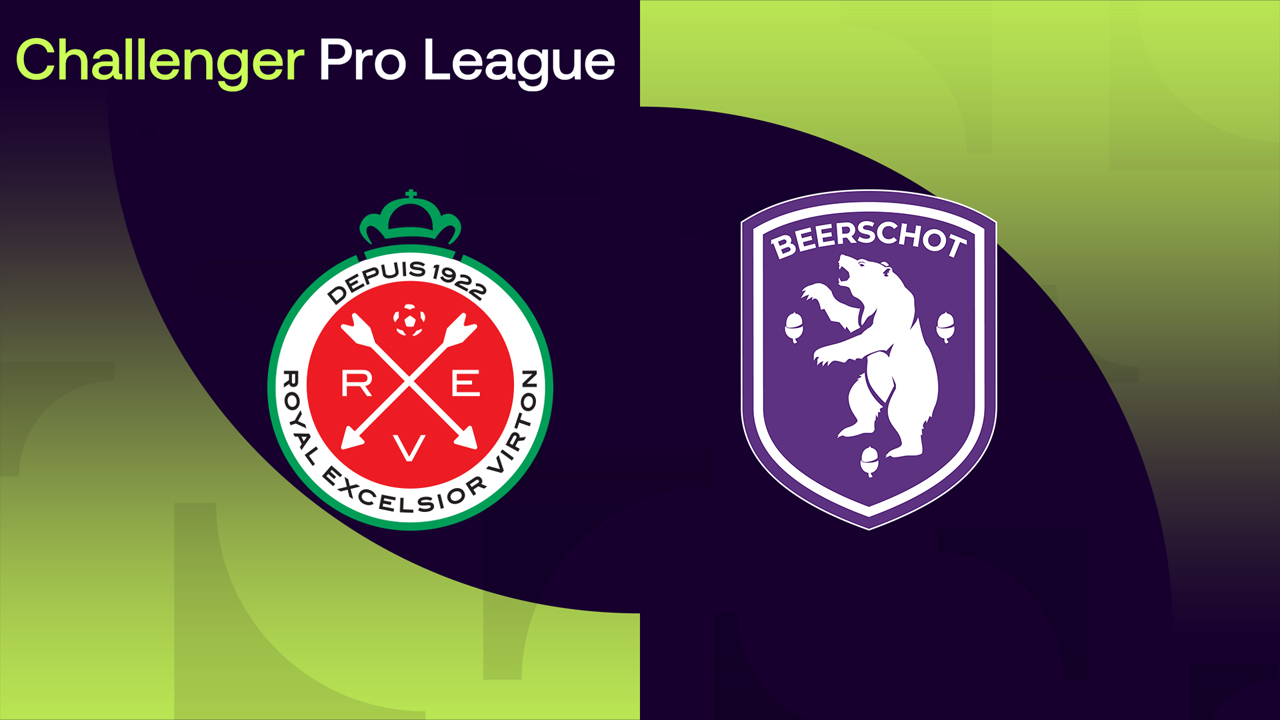 Virton vs Beerschot poster