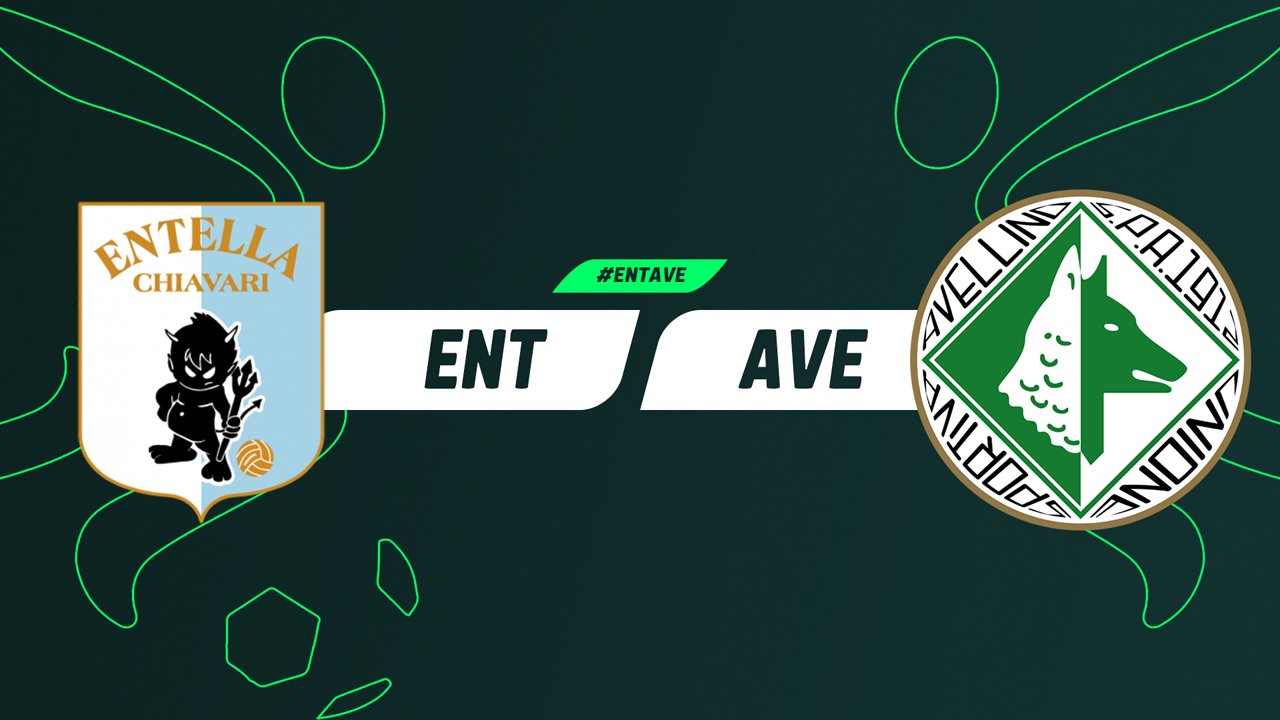 Virtus Entella vs Avellino poster