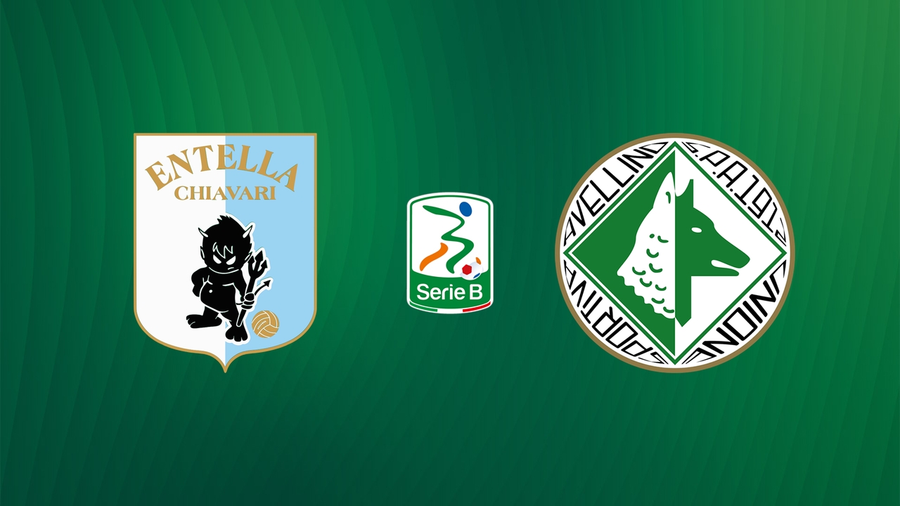 Virtus Entella vs Avellino poster