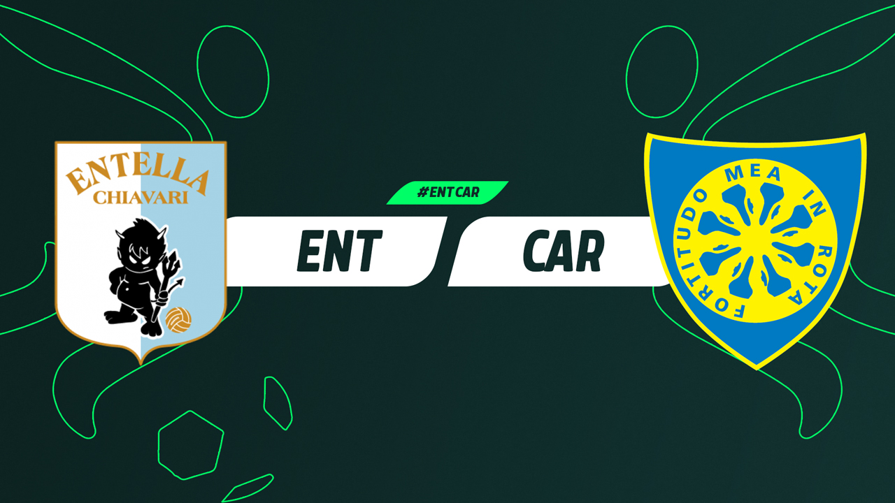 Virtus Entella vs Carrarese poster