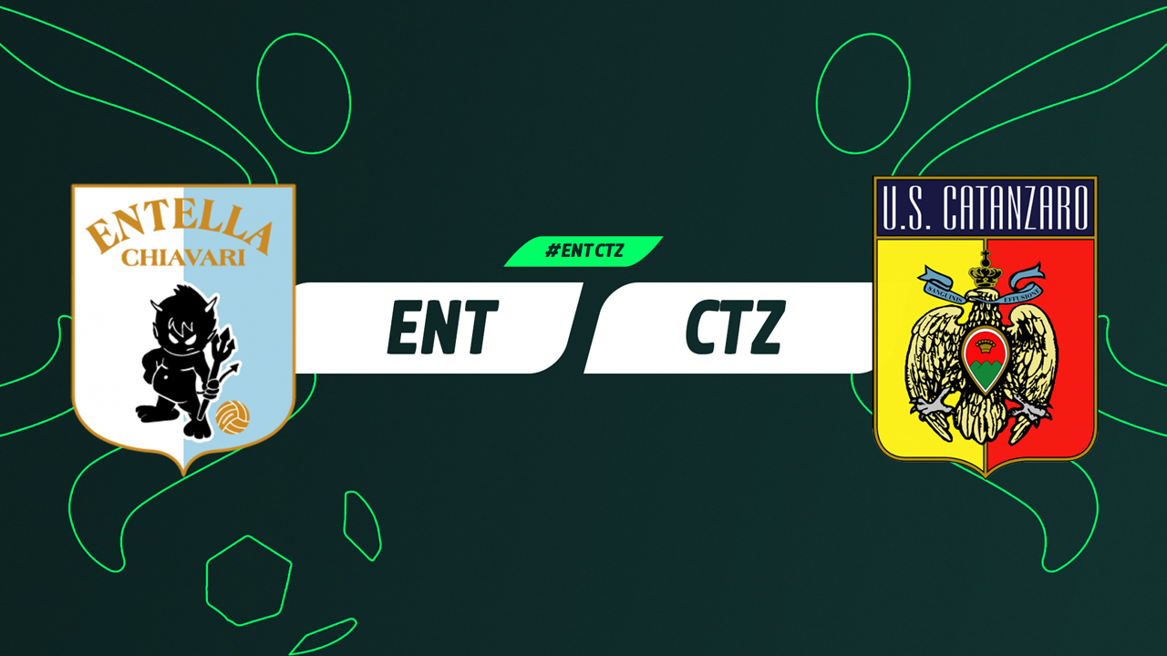 Virtus Entella vs Catanzaro poster