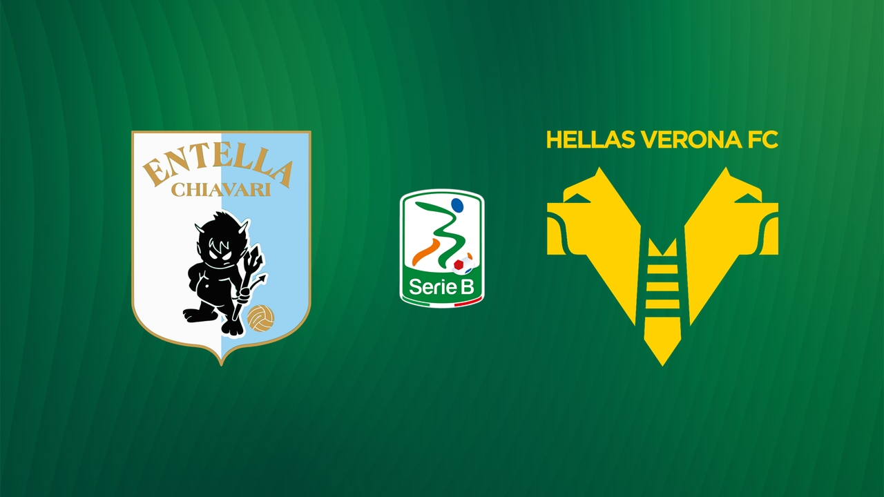 Virtus Entella vs Hellas Verona poster