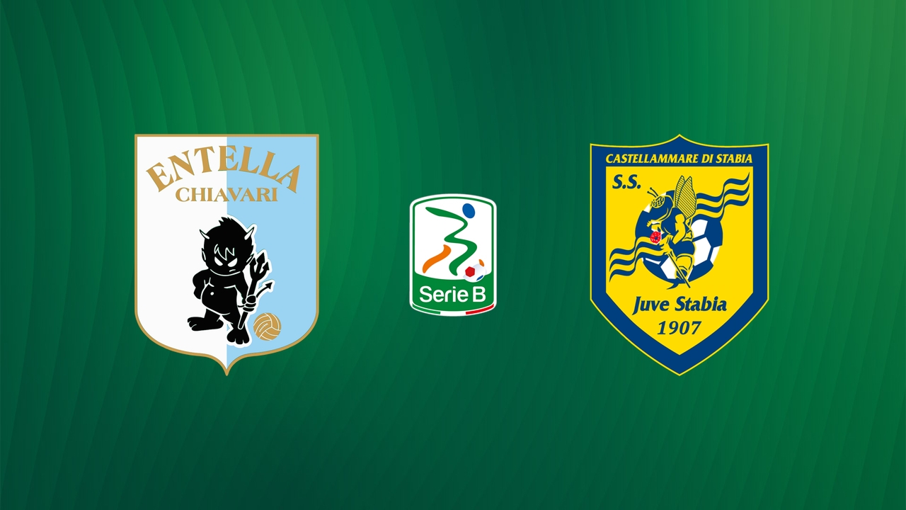 Virtus Entella vs Juve Stabia poster