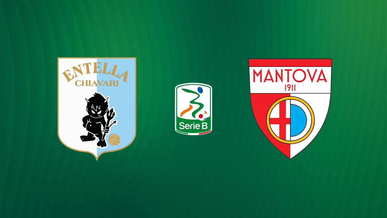 Virtus Entella vs Mantova poster