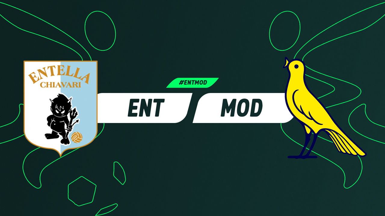 Virtus Entella vs Modena poster