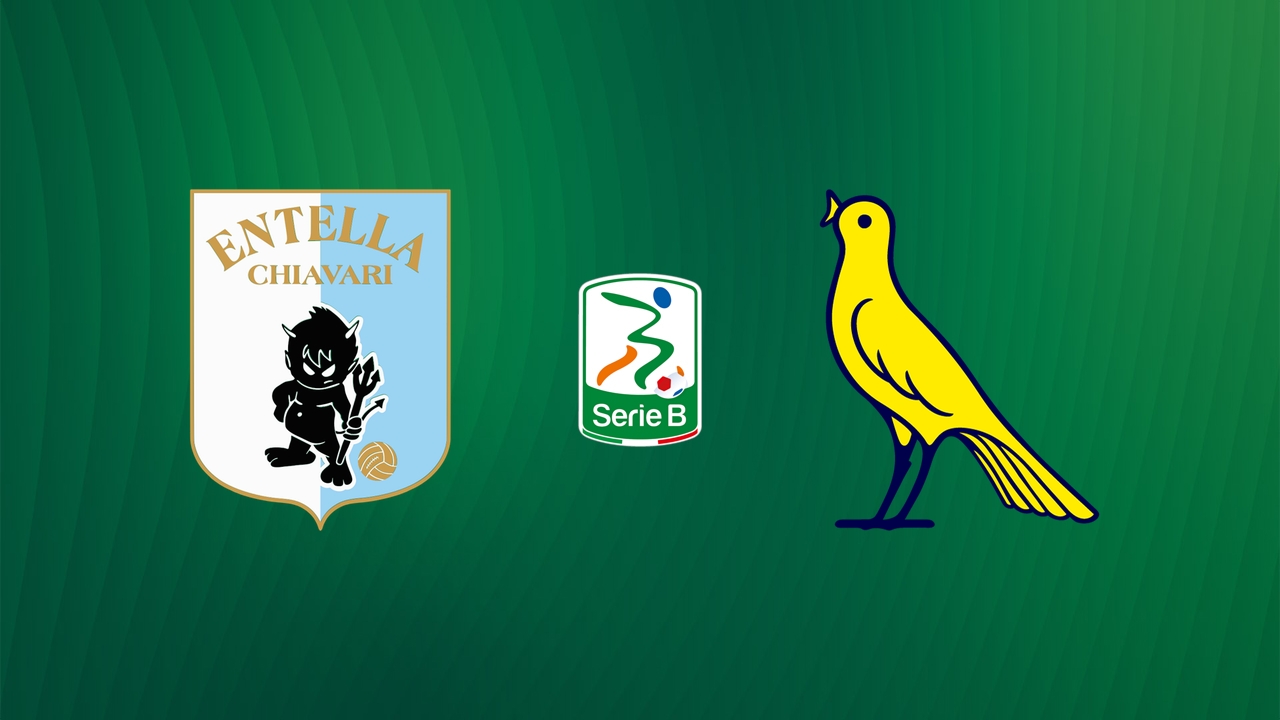 Virtus Entella vs Modena poster