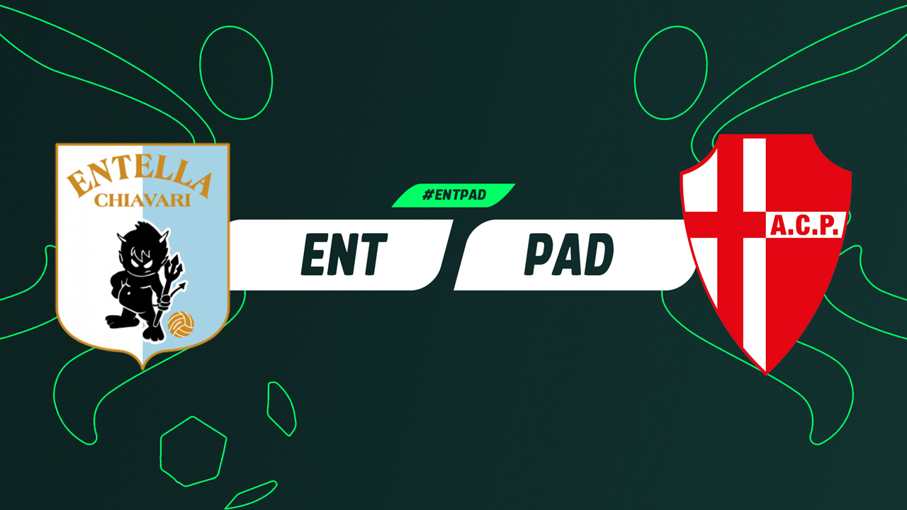 Virtus Entella vs Padova poster