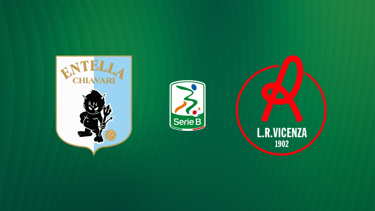 Virtus Entella vs Vicenza poster