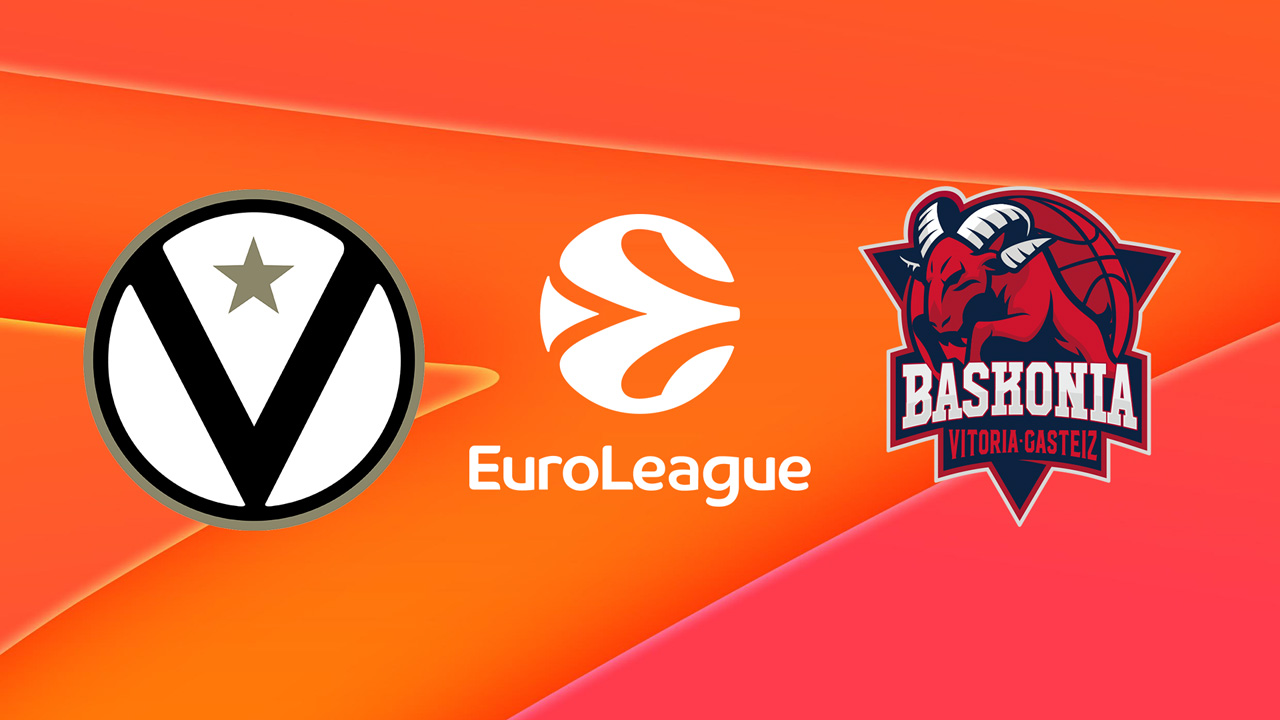 Virtus Pallacanestro Bologna vs Baskonia poster