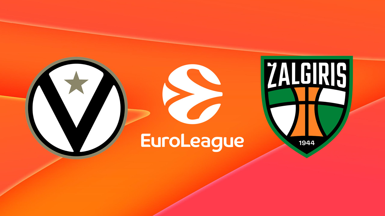 Virtus Pallacanestro Bologna vs BC Žalgiris poster