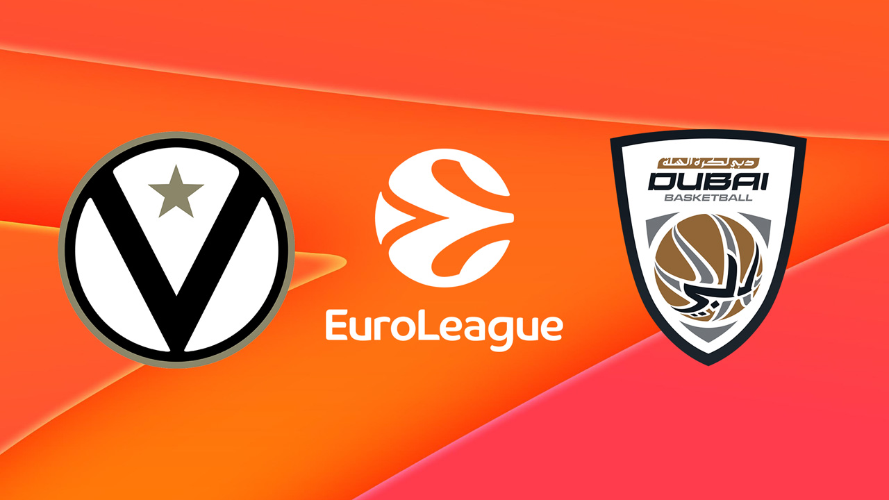 Virtus Pallacanestro Bologna vs Dubai Basketball poster