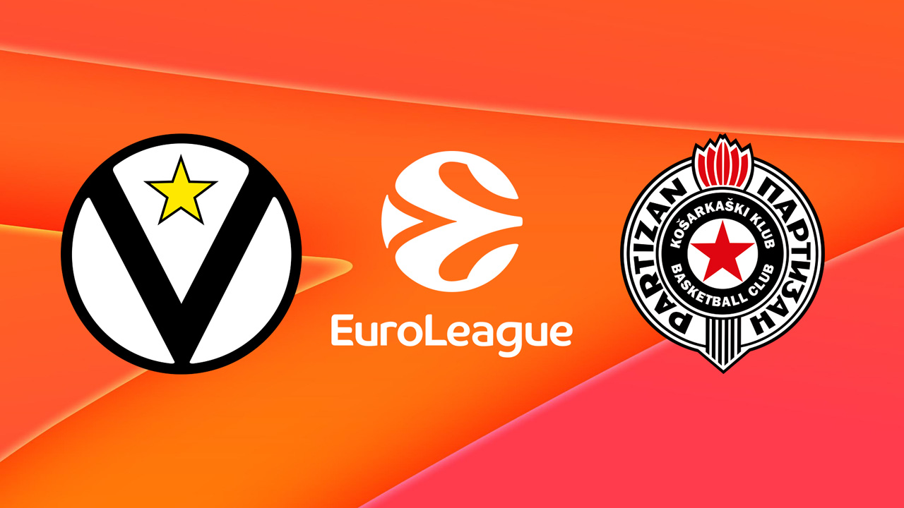 Virtus Pallacanestro Bologna vs KK Partizan poster