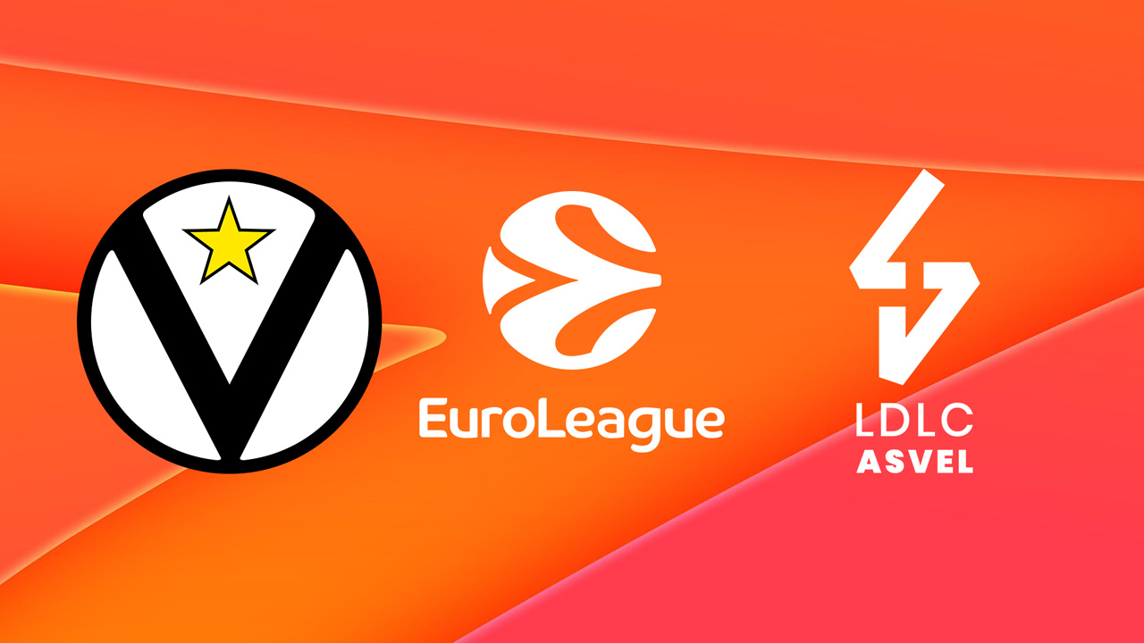 Virtus Pallacanestro Bologna vs Lyon-Villeurbanne poster