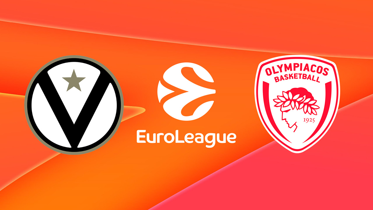Virtus Pallacanestro Bologna vs Olympiacos BC poster