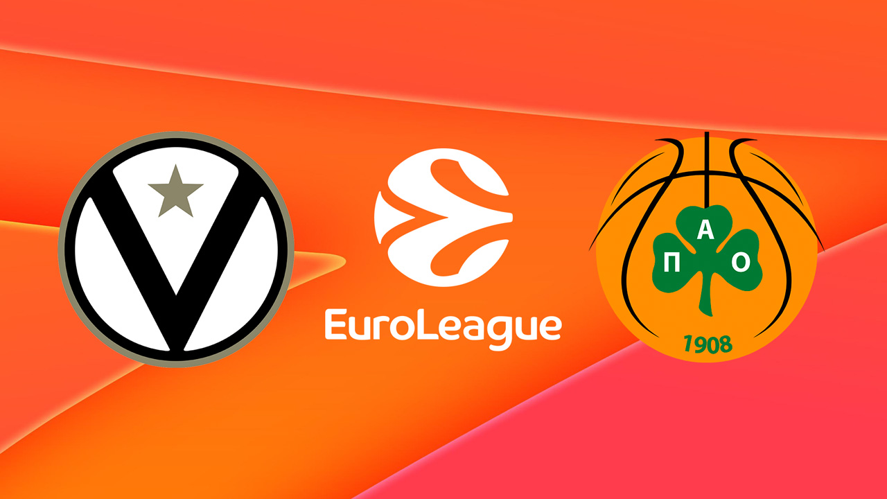 Virtus Pallacanestro Bologna vs Panathinaikos BC poster
