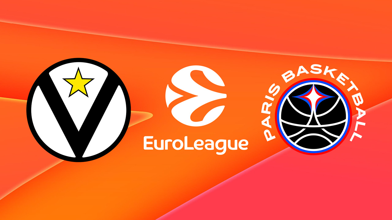 Virtus Pallacanestro Bologna vs Paris Basketball poster