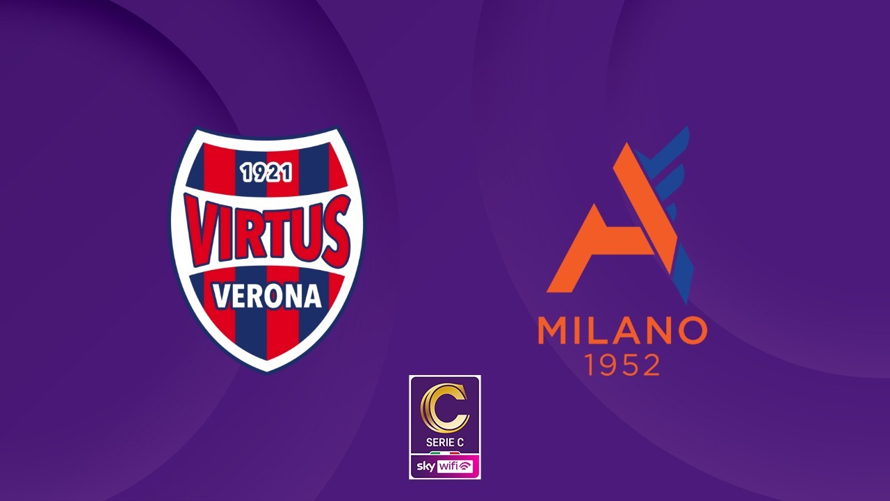 Virtus Verona vs Alcione Milano poster