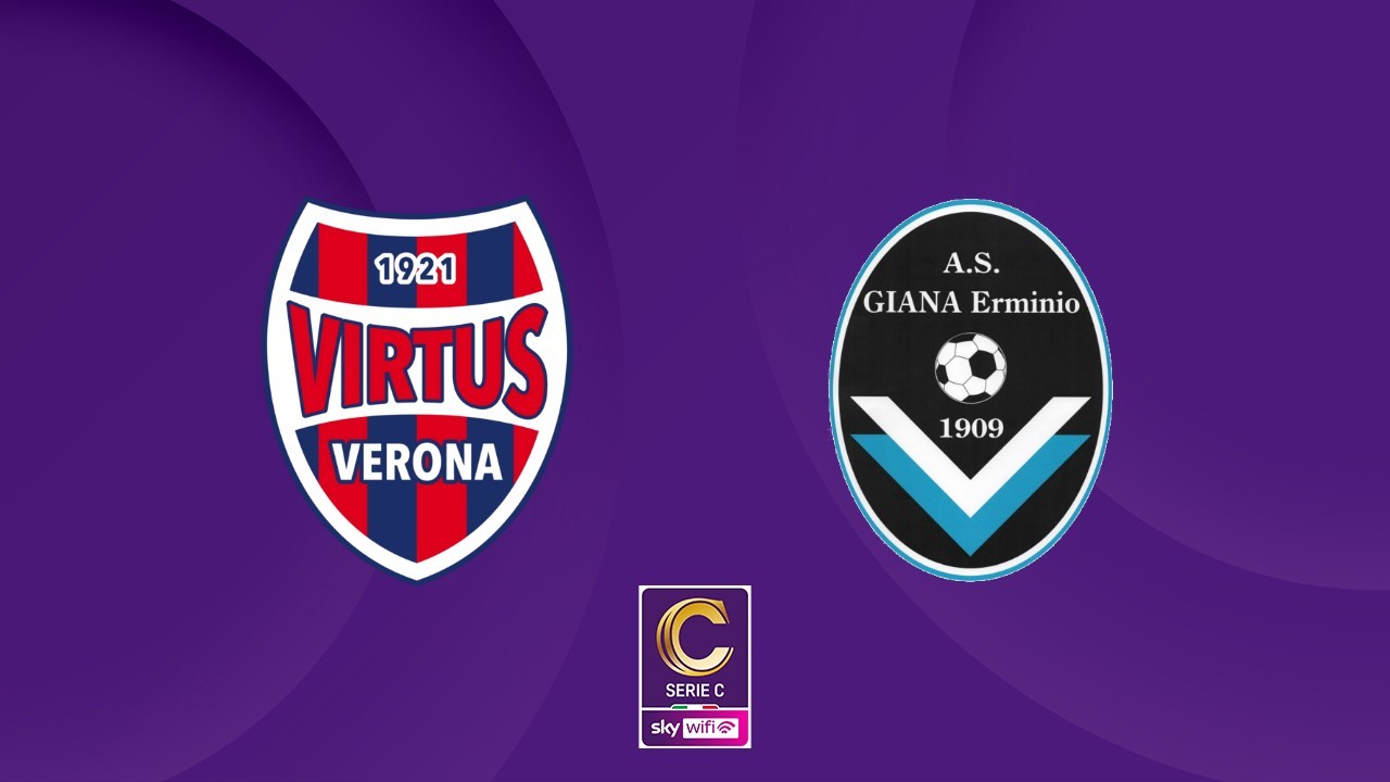 Virtus Verona vs Giana Erminio poster