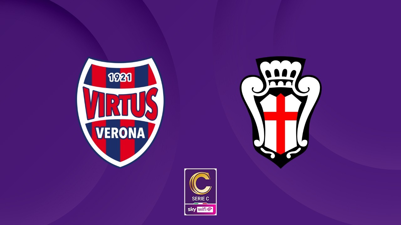 Virtus Verona vs Pro Vercelli poster