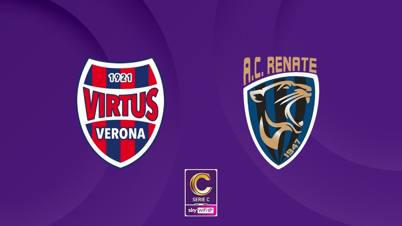 Virtus Verona vs Renate poster