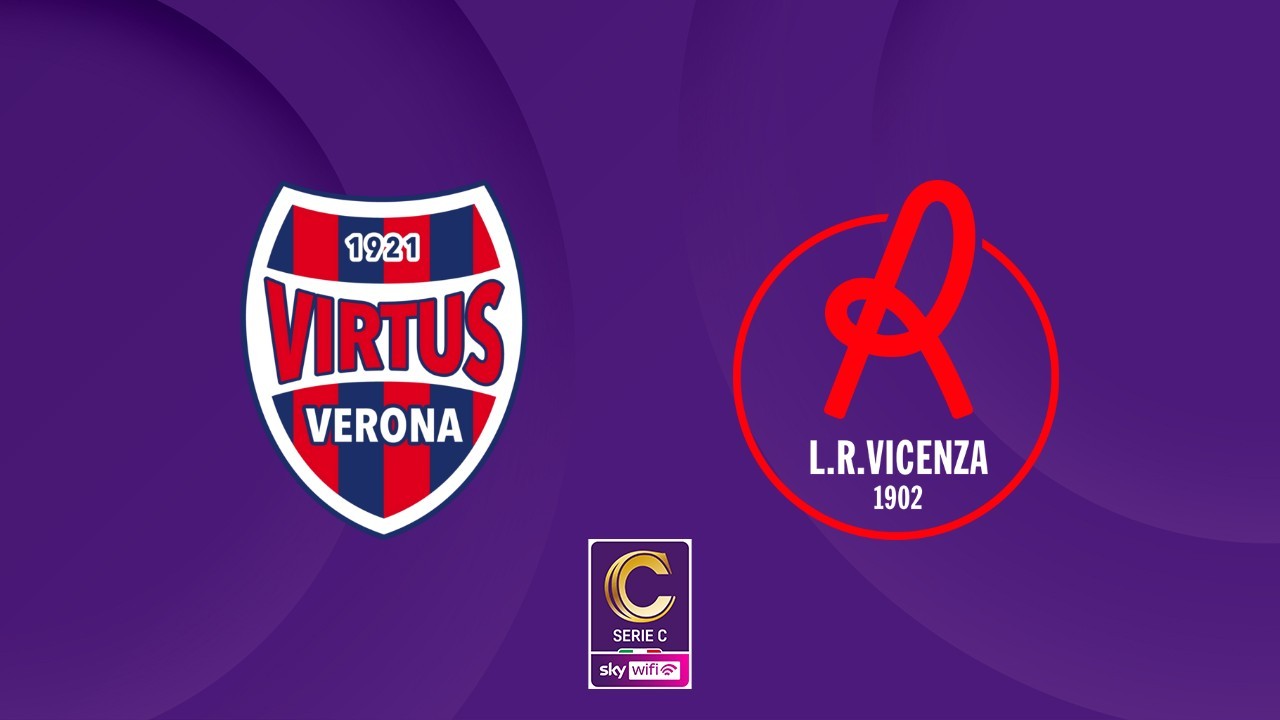 Virtus Verona vs Vicenza poster