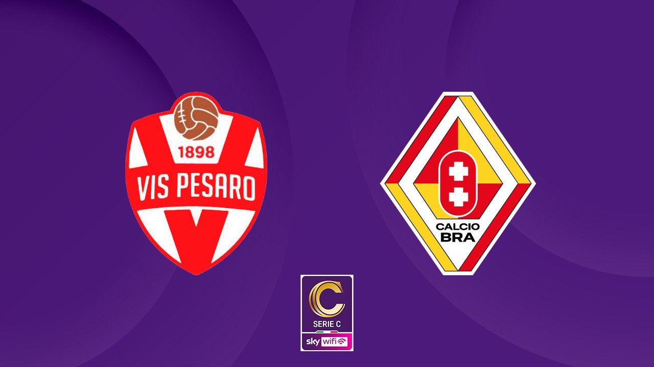 Vis Pesaro vs Bra poster