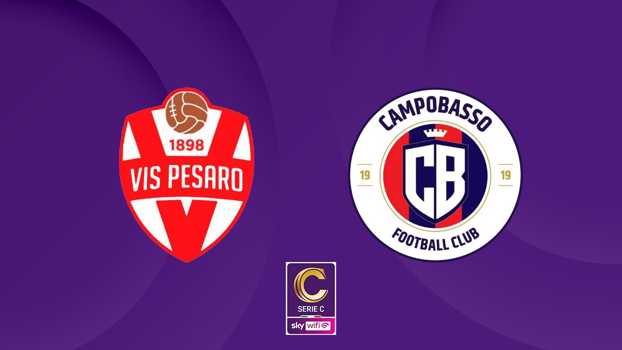 Vis Pesaro vs Campobasso poster