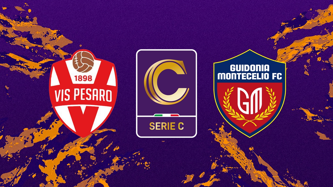 Vis Pesaro vs Guidonia Montecelio poster