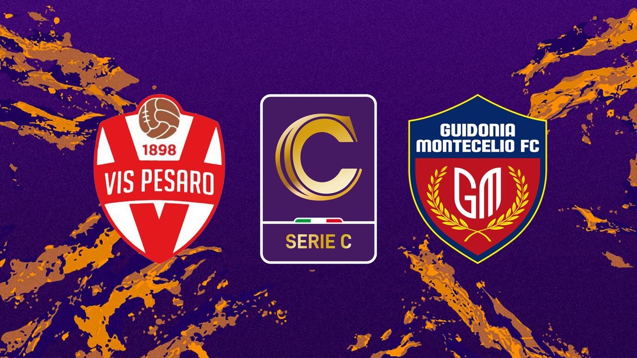 Vis Pesaro vs Guidonia Montecelio poster