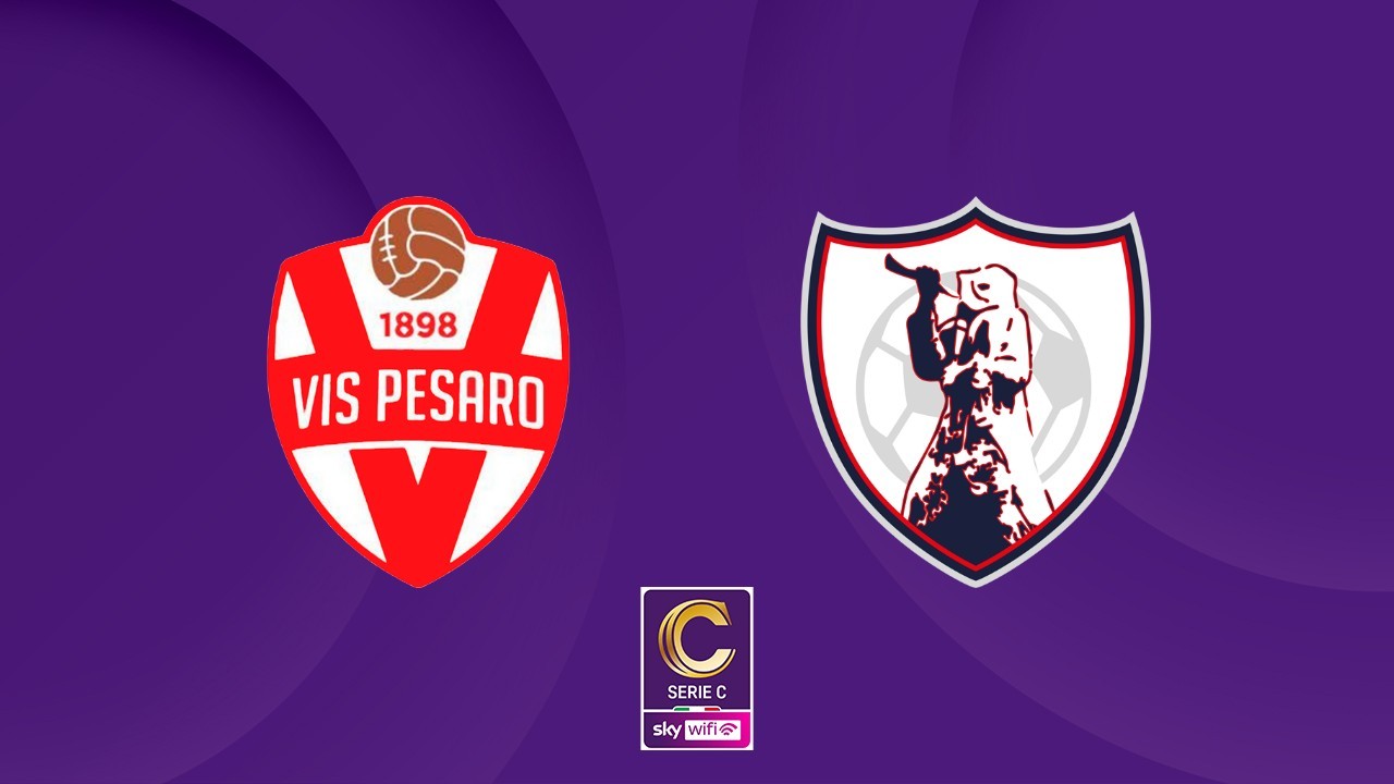 Vis Pesaro vs Sambenedettese poster