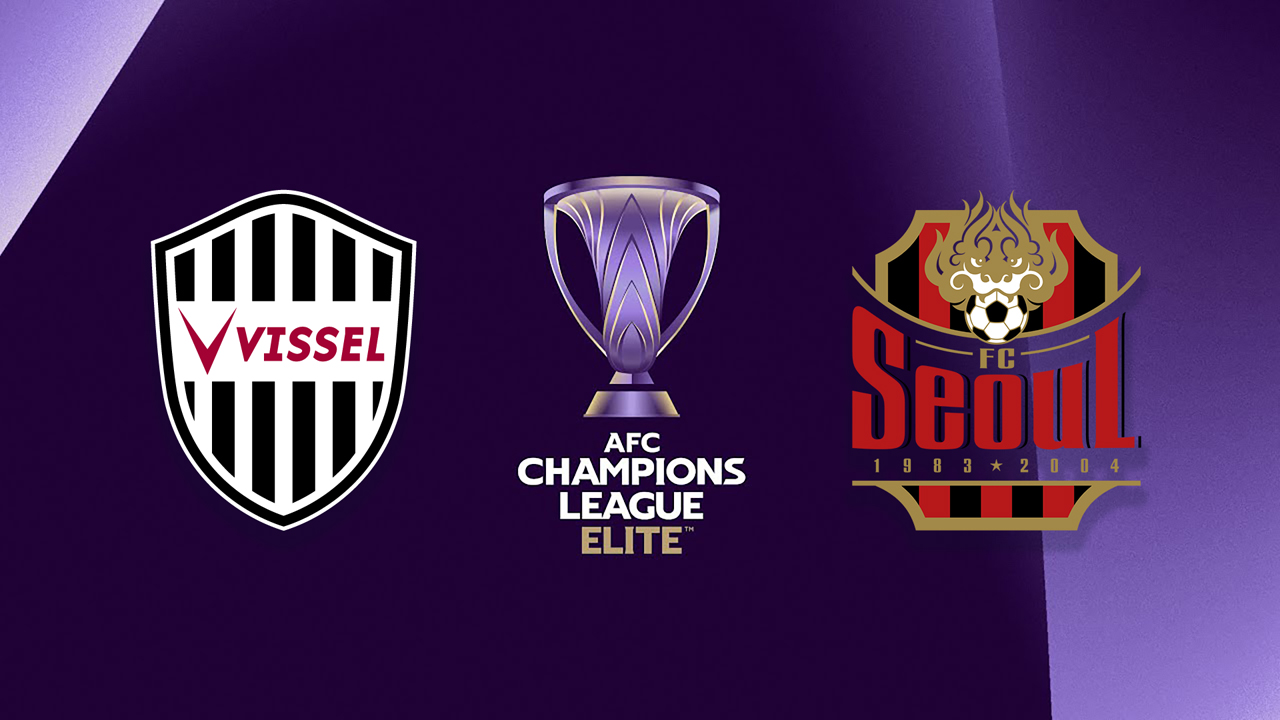 Vissel Kobe vs FC Seoul poster