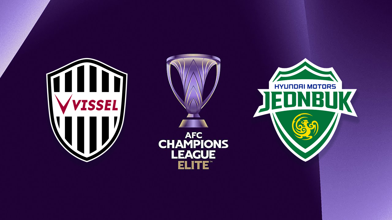 Vissel Kobe vs Jeonbuk Hyundai Motors poster
