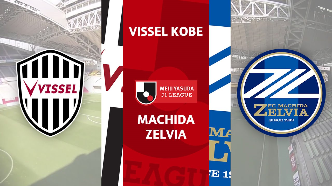 Vissel Kobe vs Machida Zelvia poster