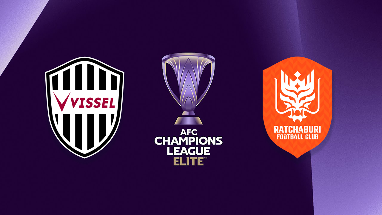Vissel Kobe vs Ratchaburi poster