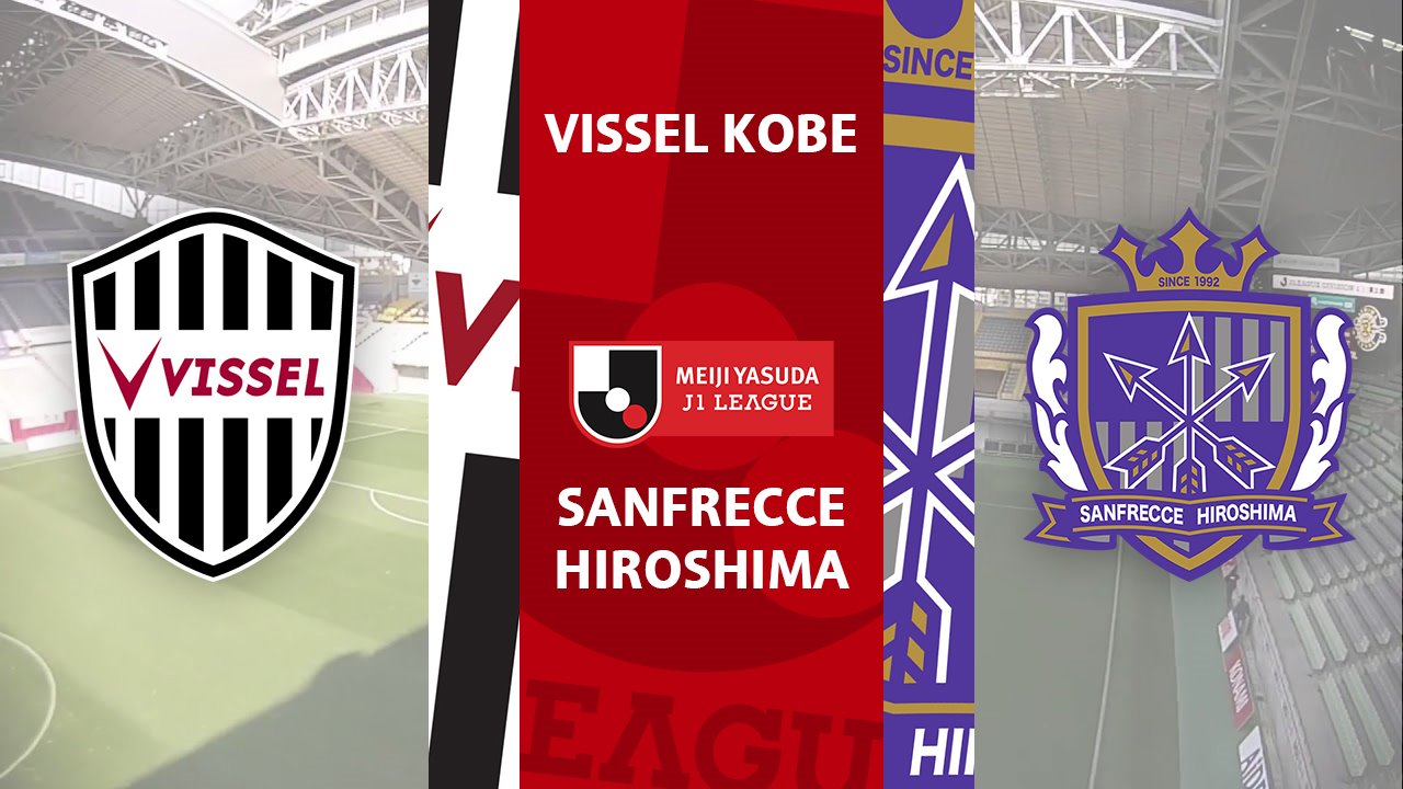 Vissel Kobe vs Sanfrecce Hiroshima poster