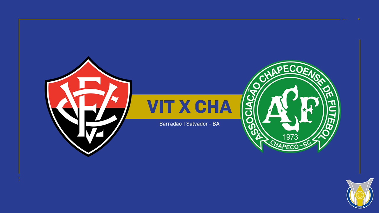 Vitória vs Chapecoense poster