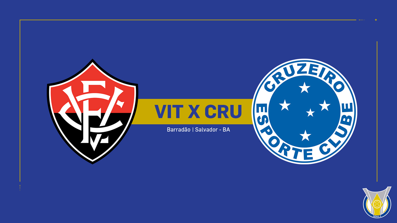 Vitória vs Cruzeiro poster